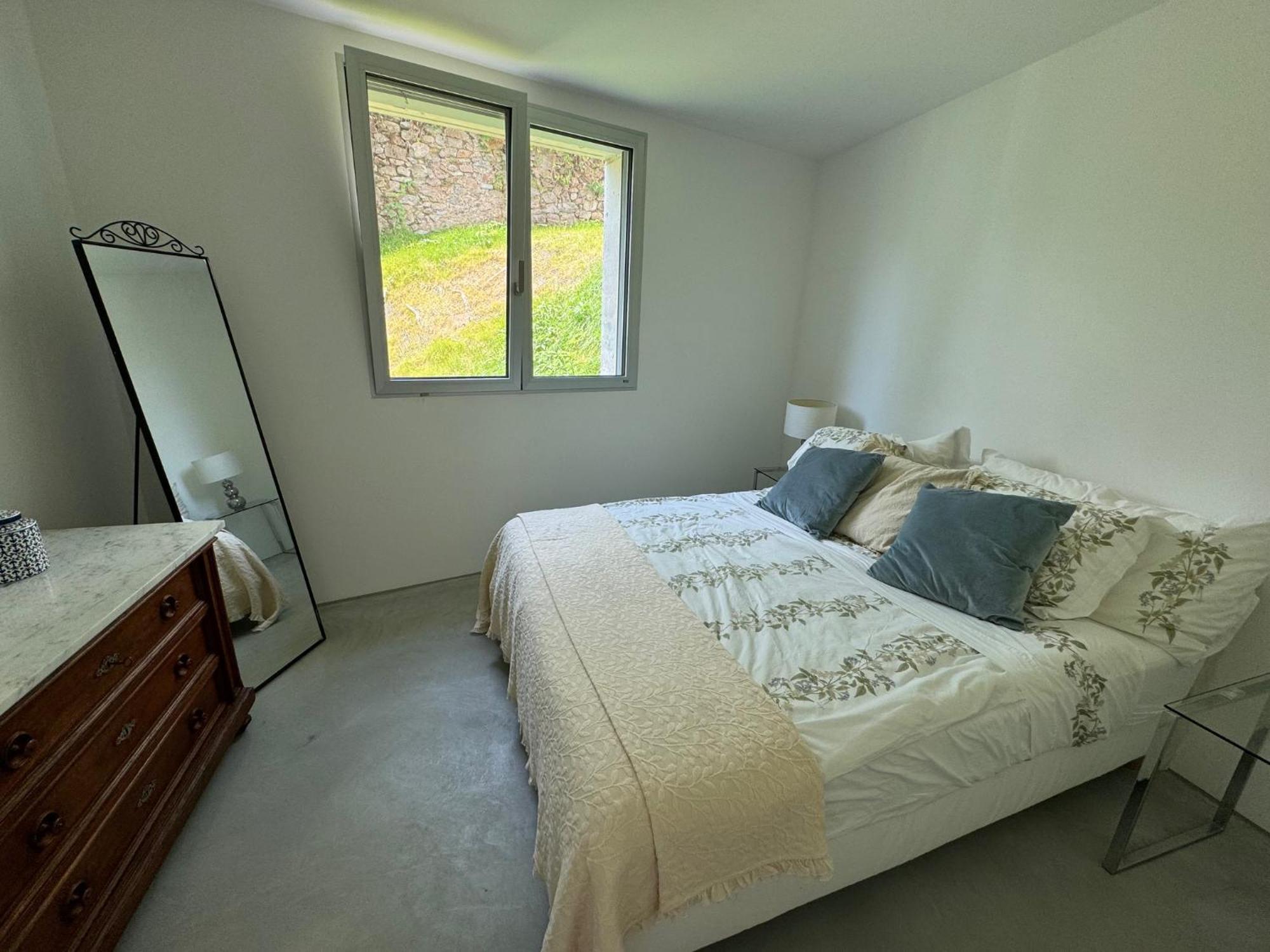 Neue Gartenwohnung Mit Sicht Auf Den Luganersee ปอนเตเตรซา ภายนอก รูปภาพ