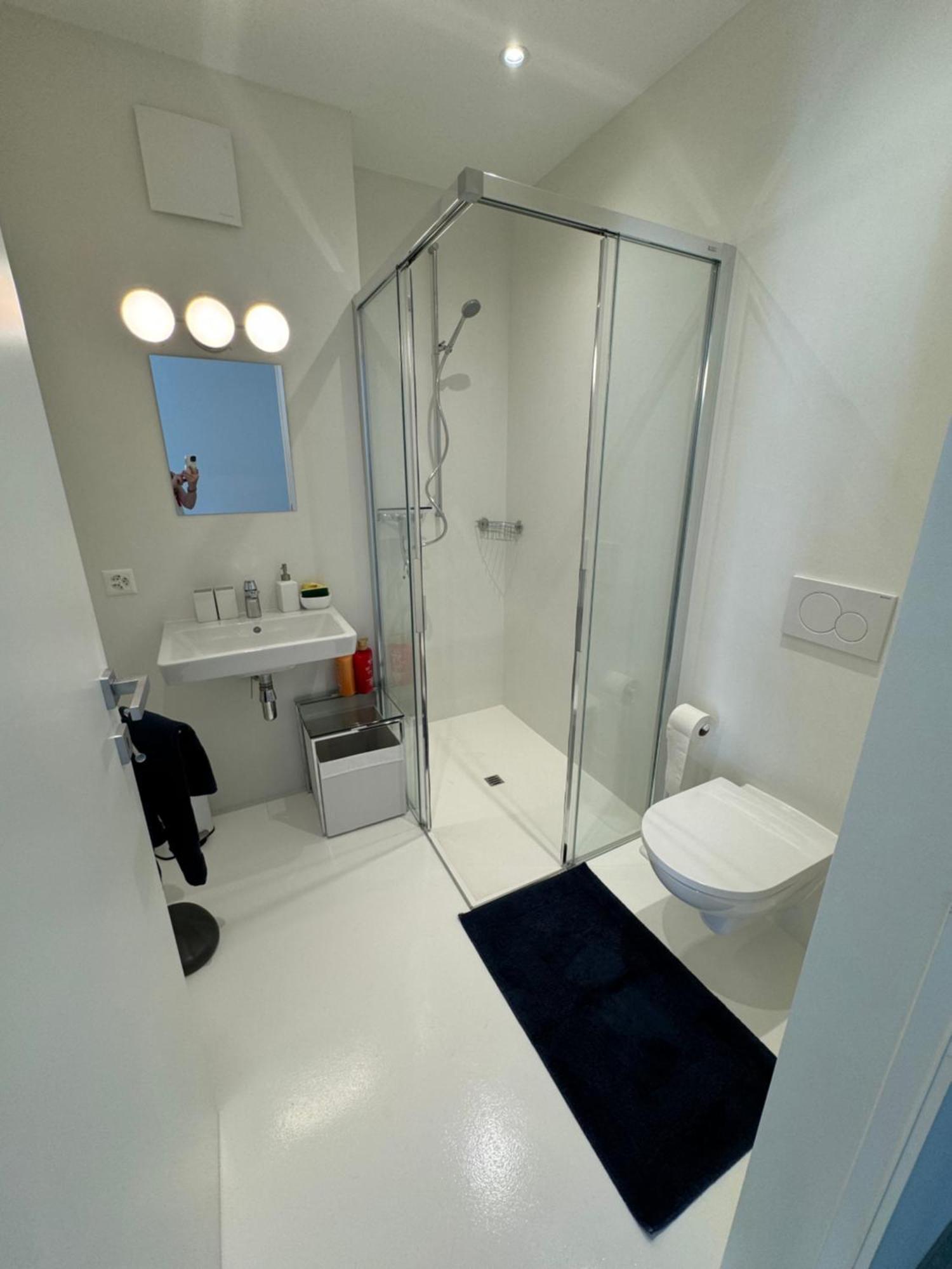 Neue Gartenwohnung Mit Sicht Auf Den Luganersee ปอนเตเตรซา ภายนอก รูปภาพ